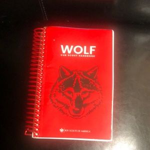 Cub Scout Wolf Handbook